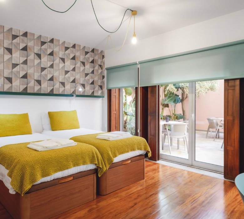 Residencia BeSmart Aveiro