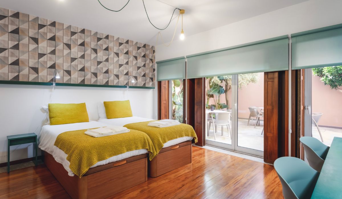 Residencia Universitaria BeSmart Aveiro