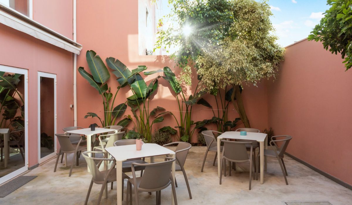 Residencia Universitaria BeSmart Aveiro