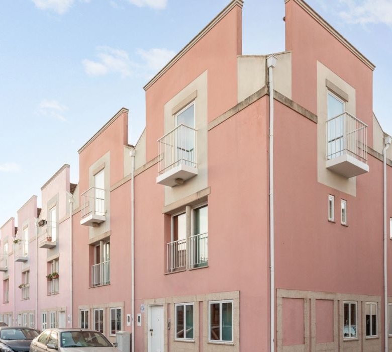 Residencia Universitaria BeSmart Aveiro