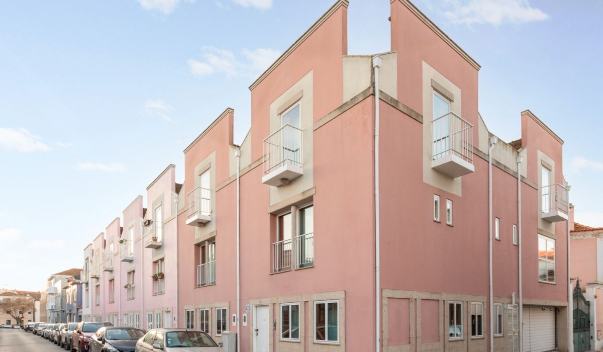 Residencia Universitaria BeSmart Aveiro