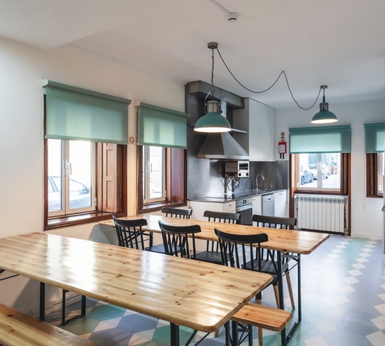 Residencia Universitaria BeSmart Aveiro
