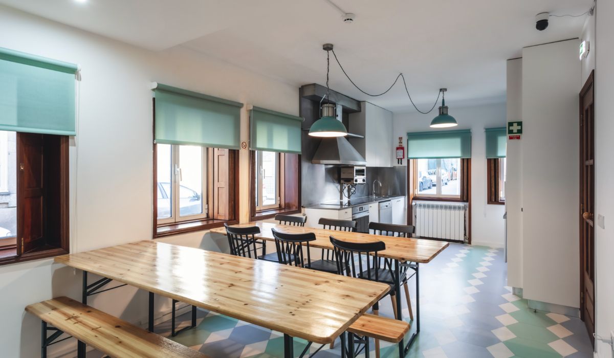 Residencia Universitaria BeSmart Aveiro