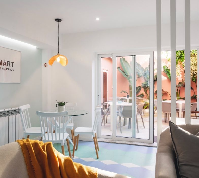 Residencia Universitaria BeSmart Aveiro