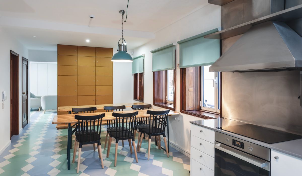 Residencia Universitaria BeSmart Aveiro
