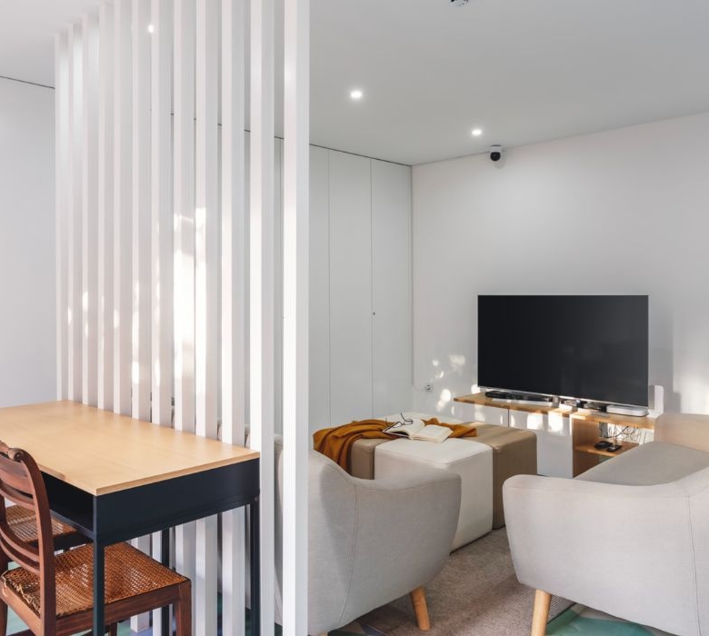 Residencia Universitaria BeSmart Aveiro