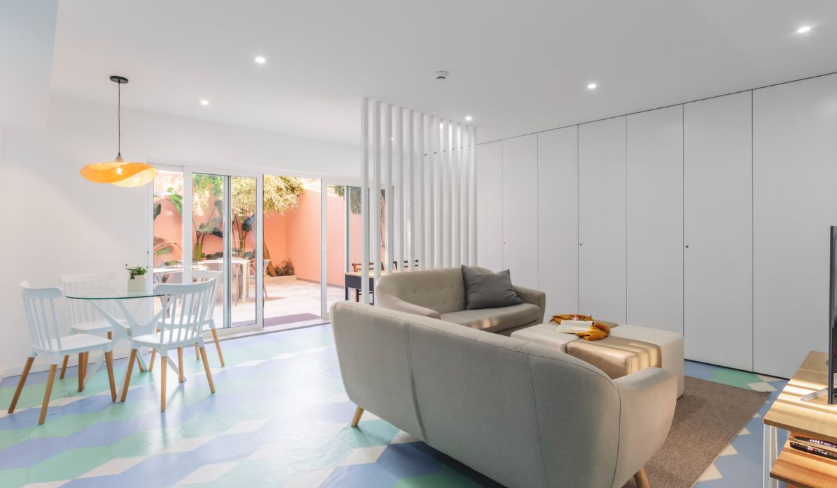 Residencia Universitaria BeSmart Aveiro