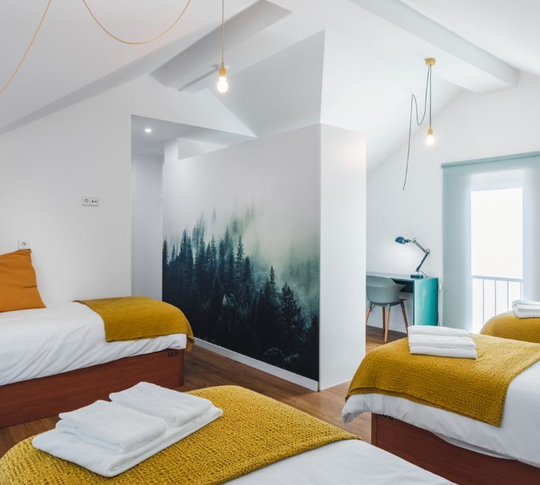 Residencia Universitaria BeSmart Aveiro