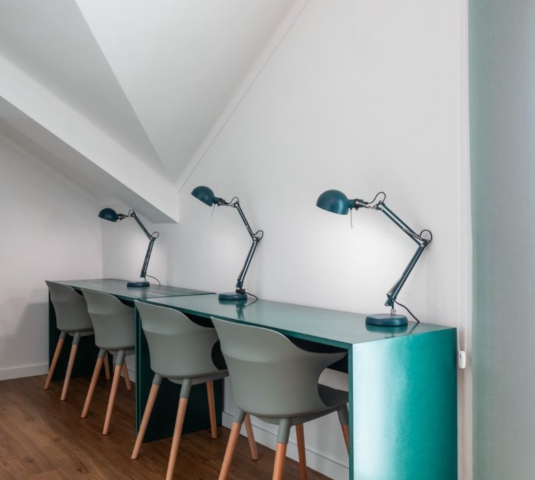 Residencia Universitaria BeSmart Aveiro