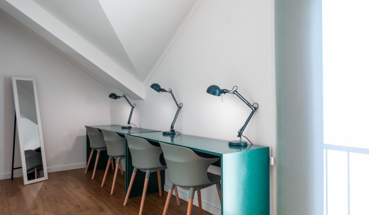Residencia Universitaria BeSmart Aveiro