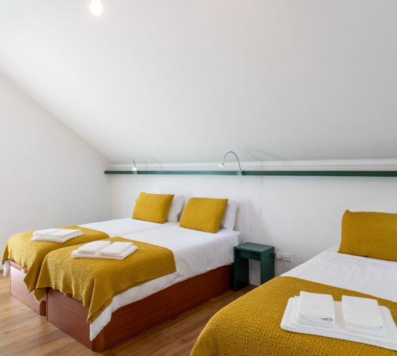 Residencia Universitaria BeSmart Aveiro