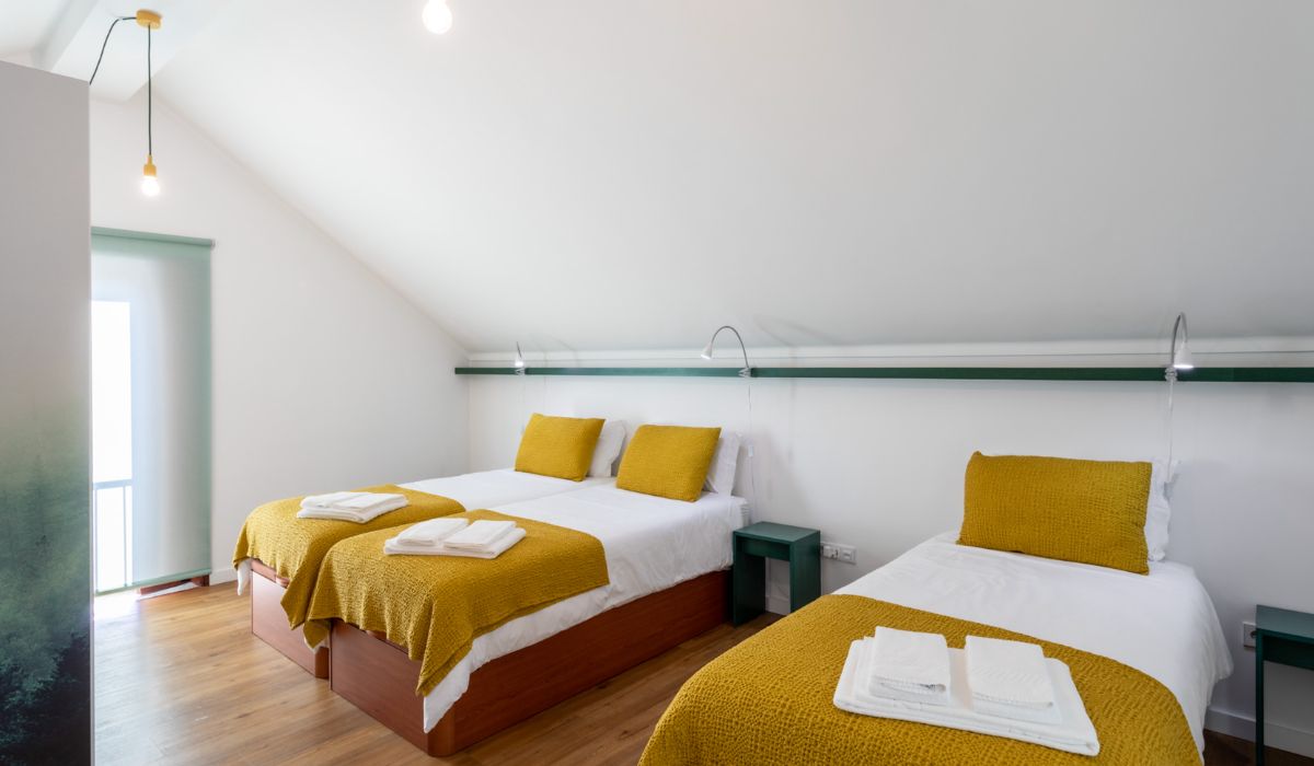 Residencia Universitaria BeSmart Aveiro