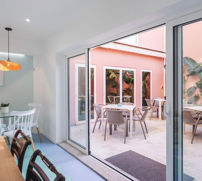 Residencia Universitaria BeSmart Aveiro