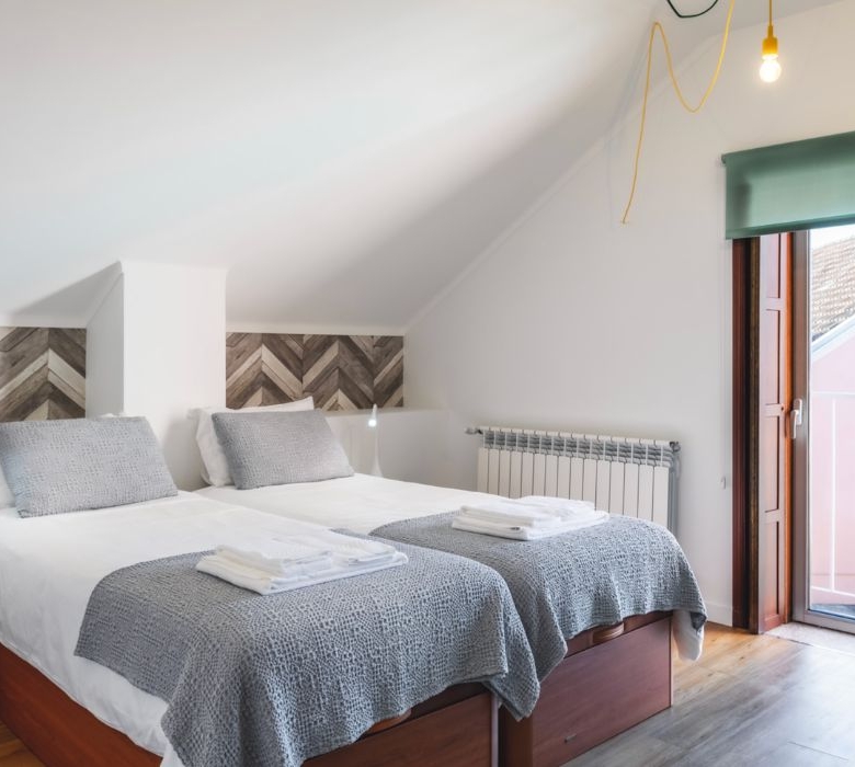 Residencia Universitaria BeSmart Aveiro