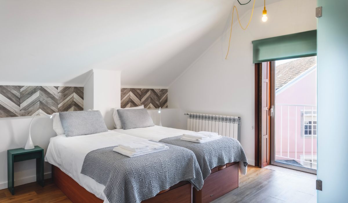 Residencia Universitaria BeSmart Aveiro