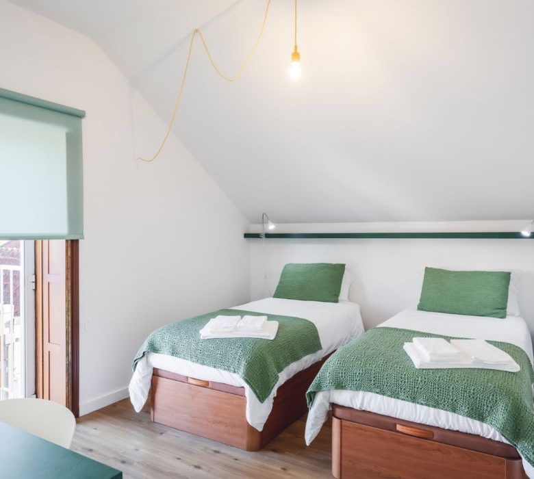Residencia Universitaria BeSmart Aveiro