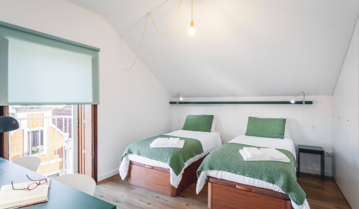 Residencia Universitaria BeSmart Aveiro