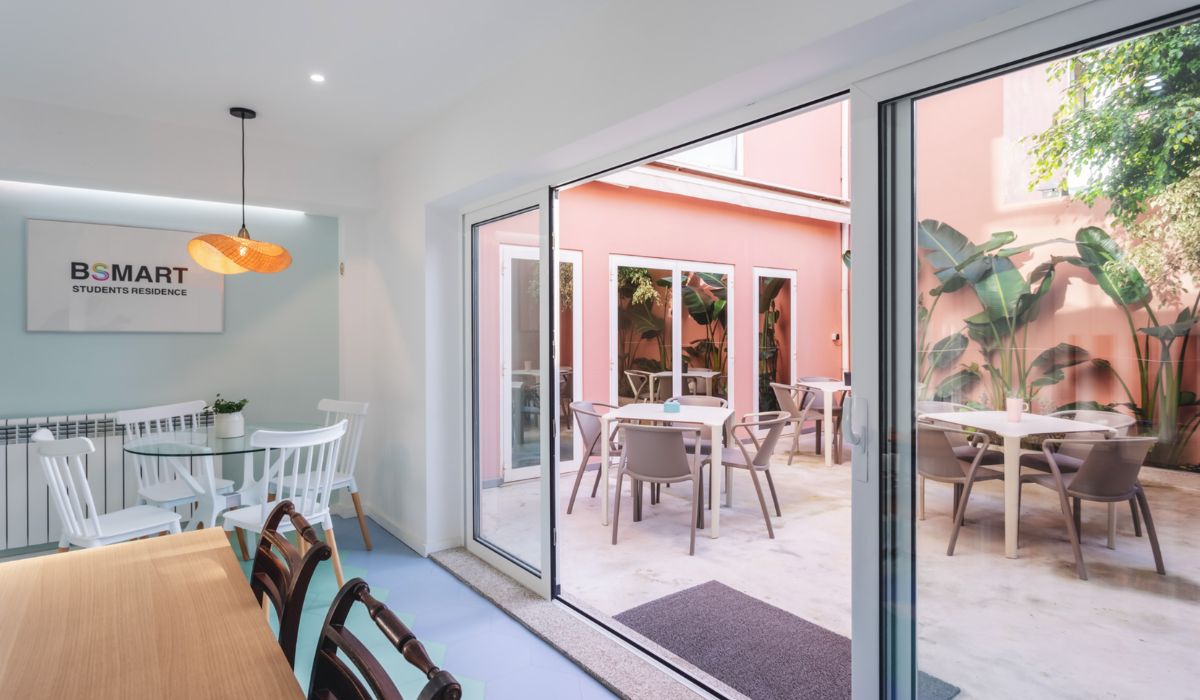 Residencia Universitaria BeSmart Aveiro