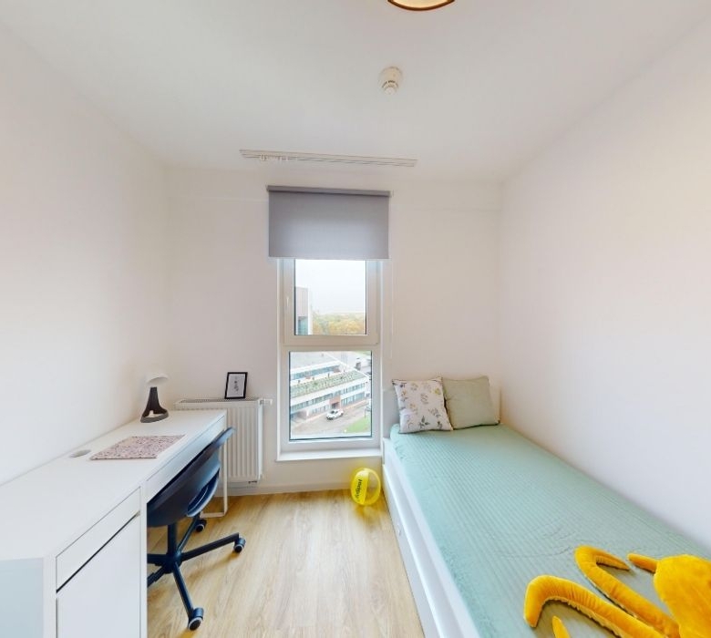 Residencia de estudiantes LifeSpot Katowice