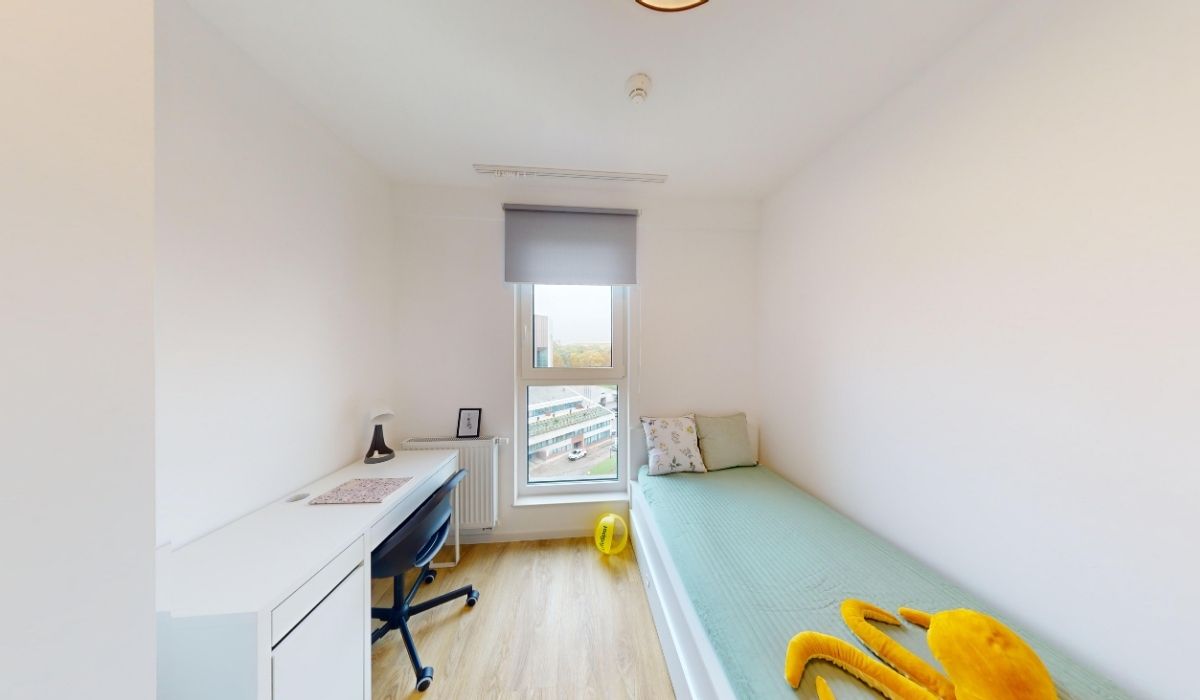 Residencia de estudiantes LifeSpot Katowice