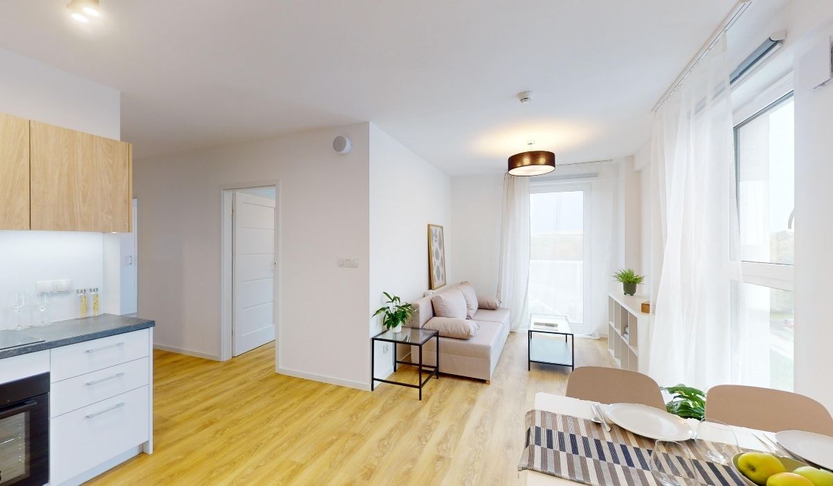 Residencia de estudiantes LifeSpot Katowice