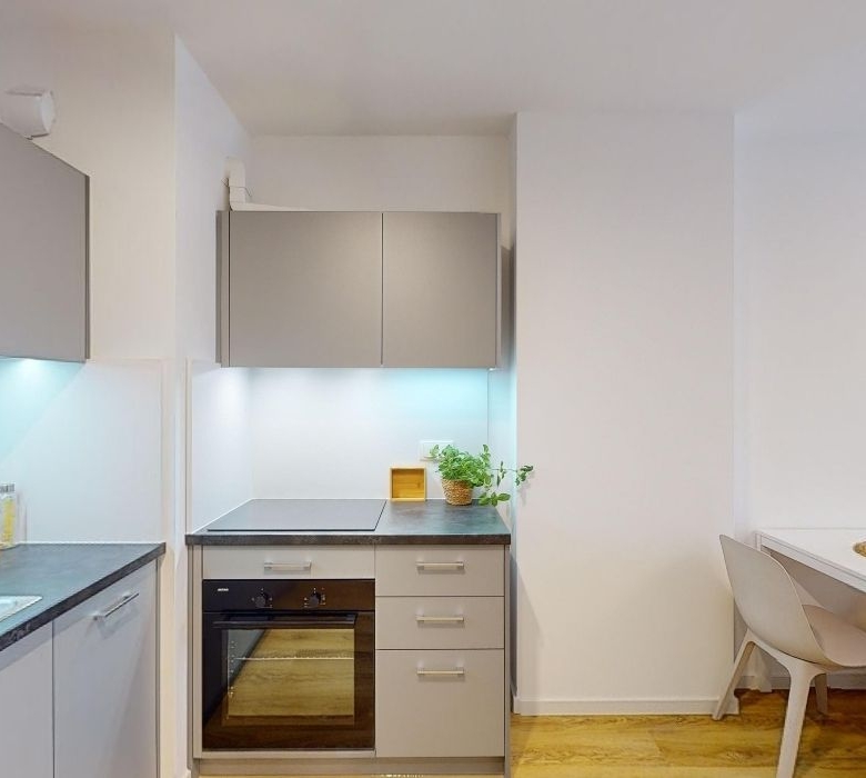 Residencia de estudiantes LifeSpot Katowice
