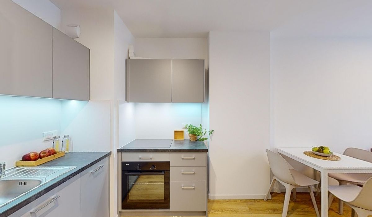 Residencia de estudiantes LifeSpot Katowice