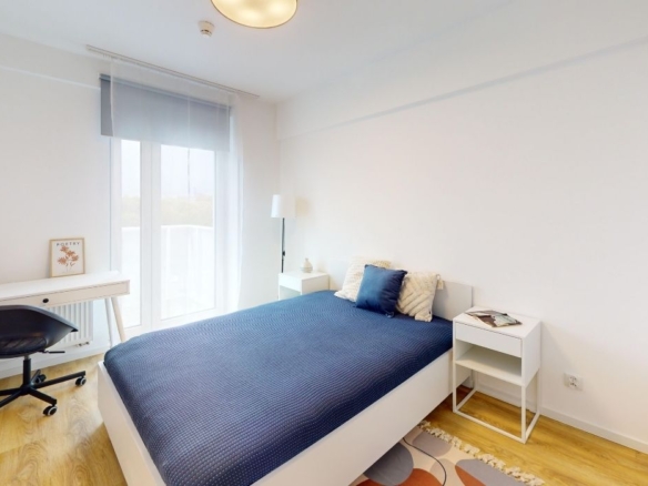 Residencia de estudiantes LifeSpot Katowice
