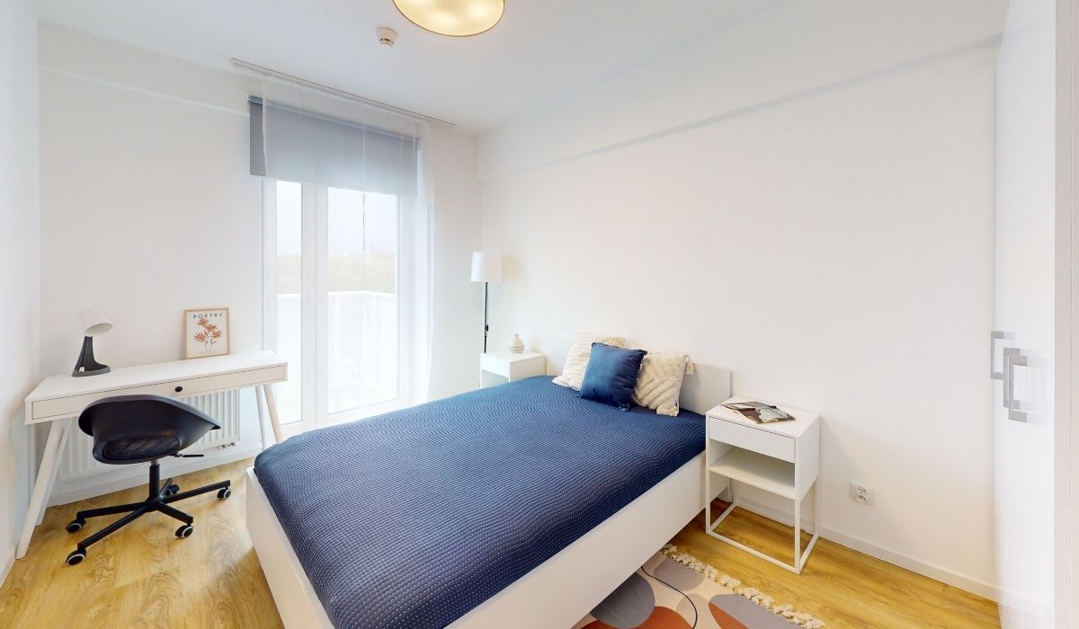 Residencia de estudiantes LifeSpot Katowice
