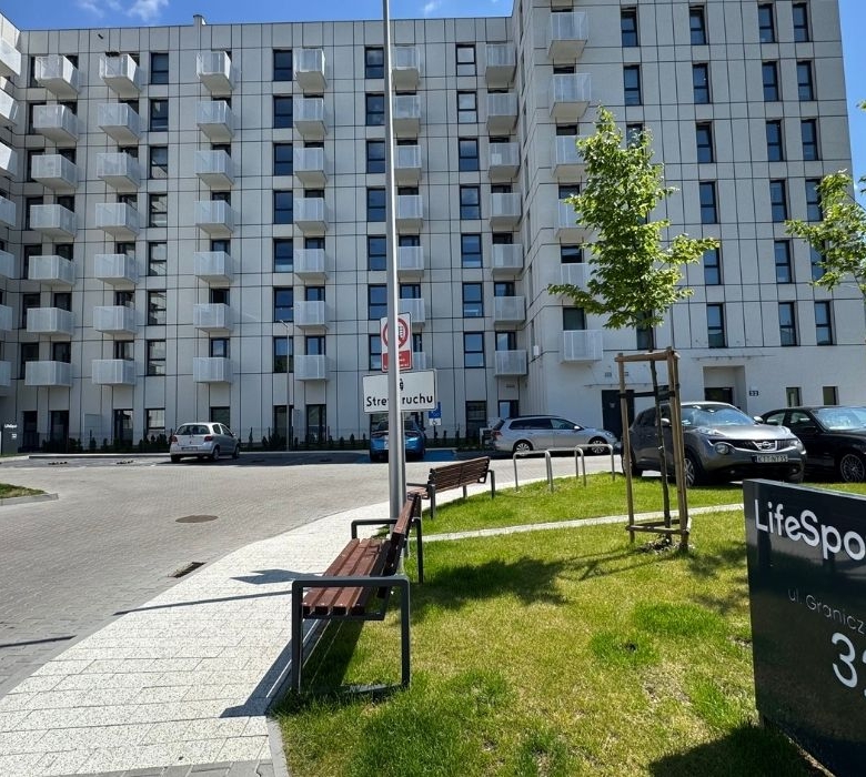 Residencia de estudiantes LifeSpot Katowice