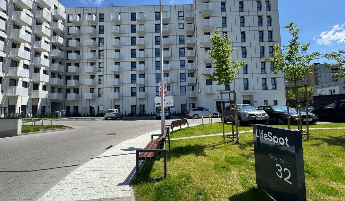 Residencia de estudiantes LifeSpot Katowice
