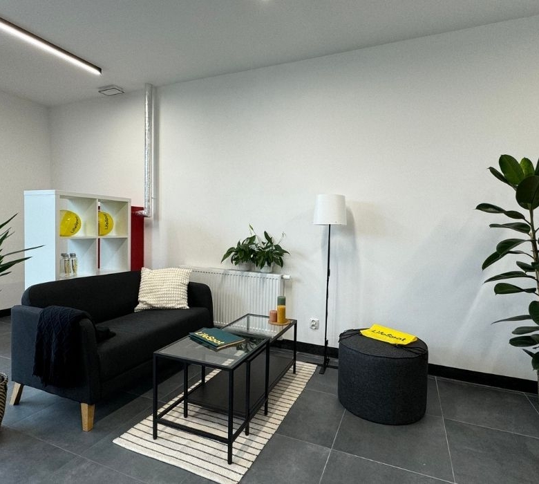 Residencia de estudiantes LifeSpot Katowice