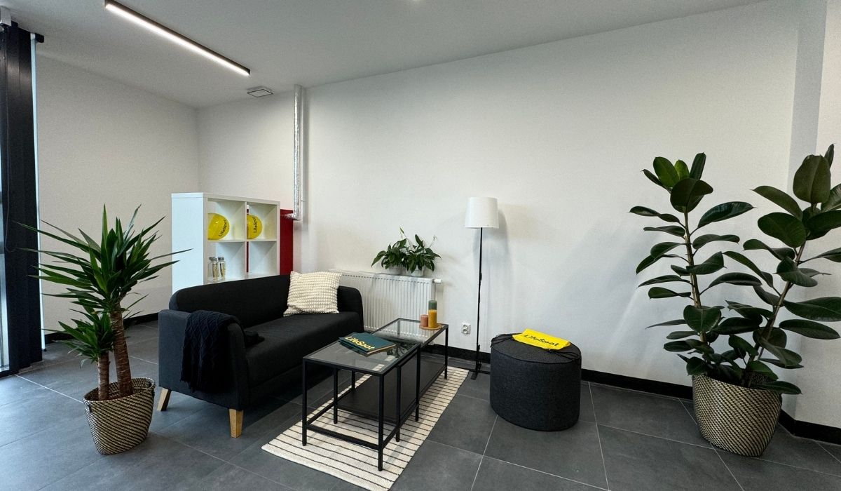 Residencia de estudiantes LifeSpot Katowice