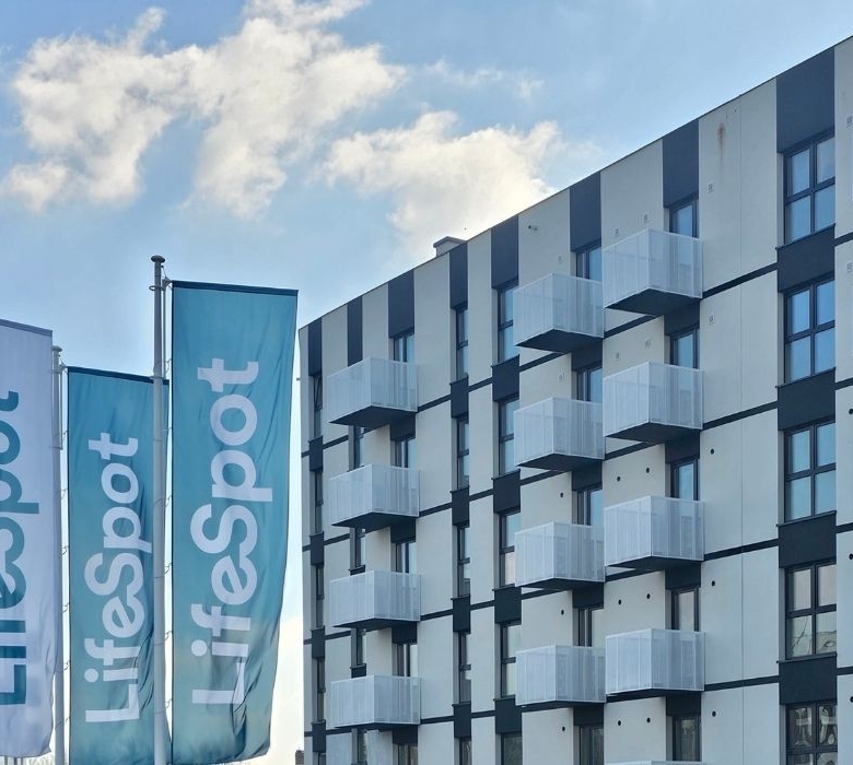 Residencia de estudiantes LifeSpot Lipska (Cracovia)