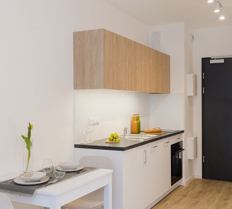Residencia de estudiantes LifeSpot Lipska (Cracovia)