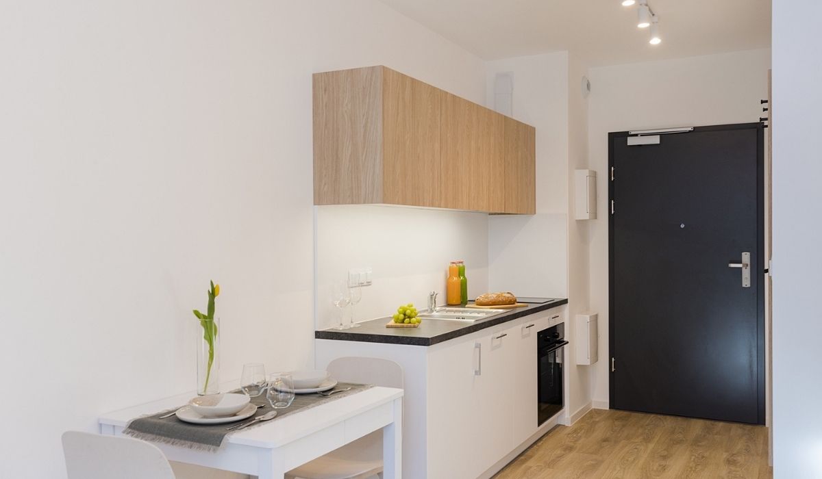 Residencia de estudiantes LifeSpot Lipska (Cracovia)