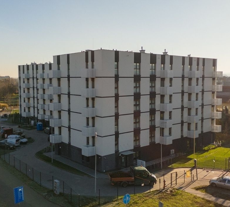 Residencia de estudiantes LifeSpot Lipska (Cracovia)