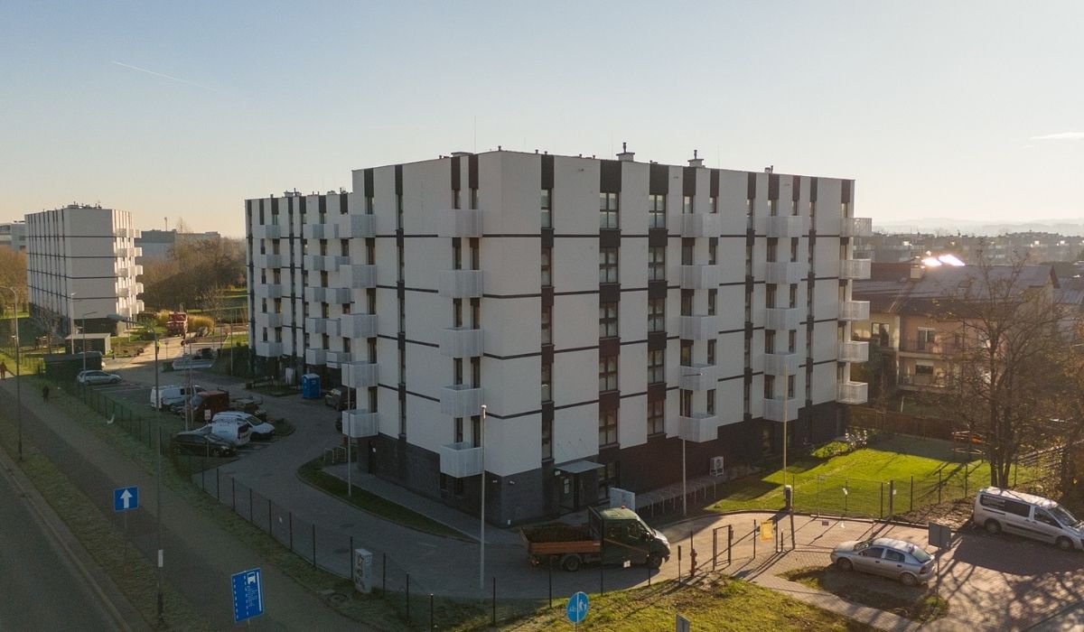 Residencia de estudiantes LifeSpot Lipska (Cracovia)