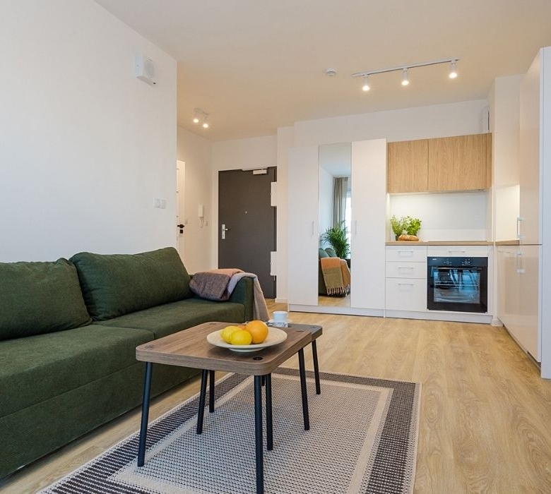 Residencia de estudiantes LifeSpot Lipska (Cracovia)