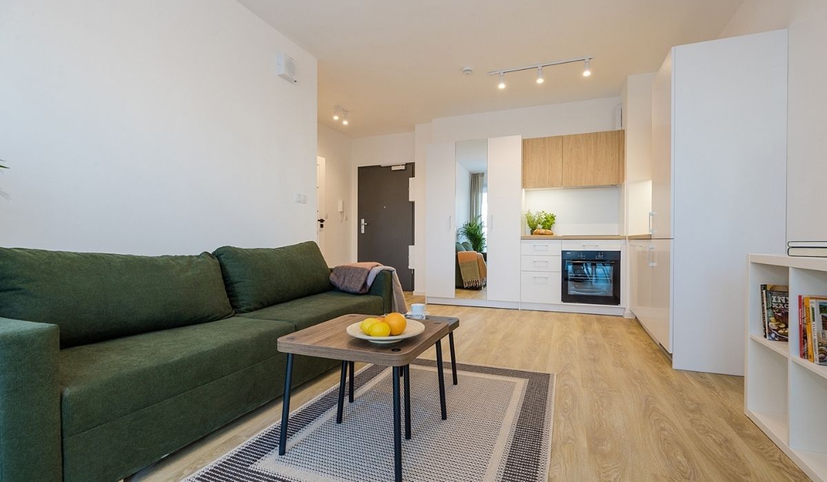 Residencia de estudiantes LifeSpot Lipska (Cracovia)