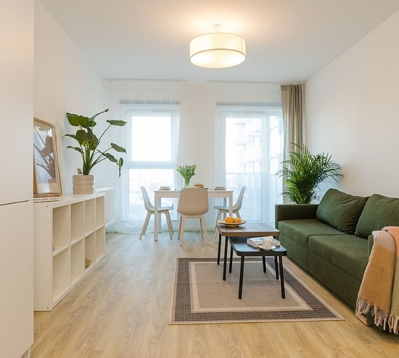 Residencia de estudiantes LifeSpot Lipska (Cracovia)