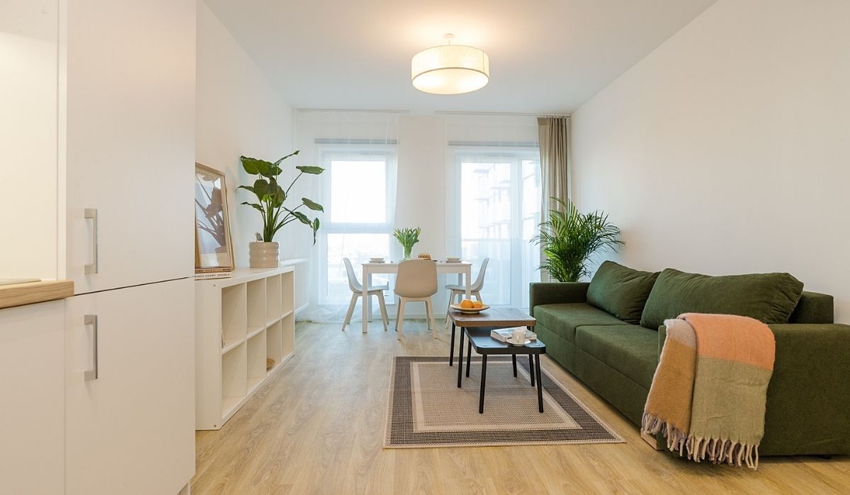 Residencia de estudiantes LifeSpot Lipska (Cracovia)