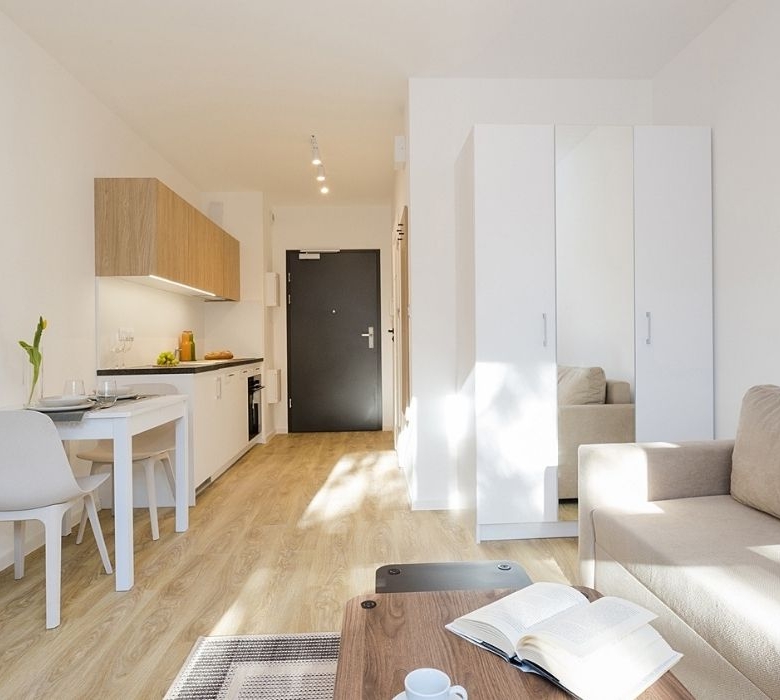 Residencia de estudiantes LifeSpot Lipska (Cracovia)
