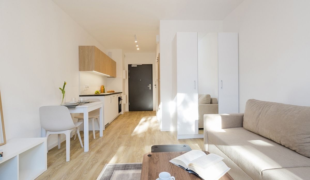 Residencia de estudiantes LifeSpot Lipska (Cracovia)