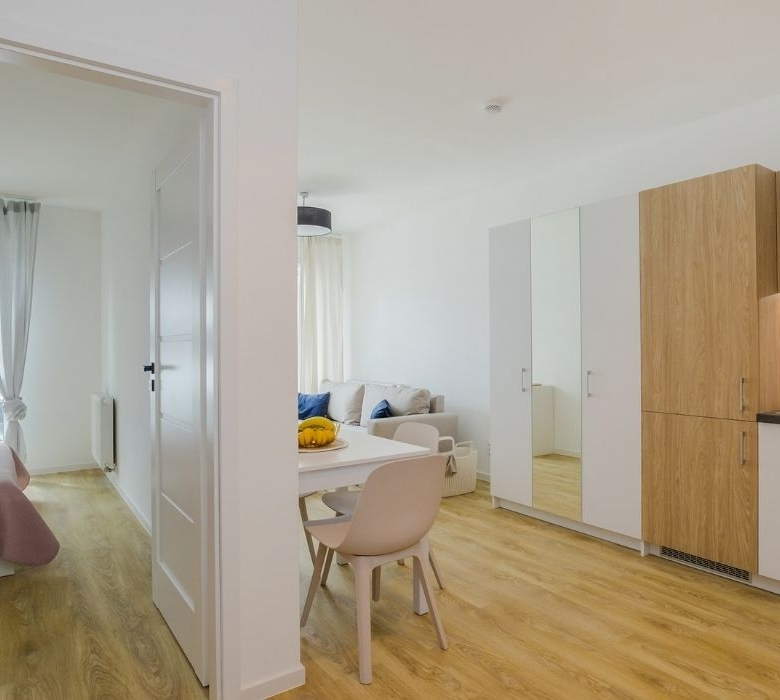 LifeSpot Podole Student Residence (Krakow)