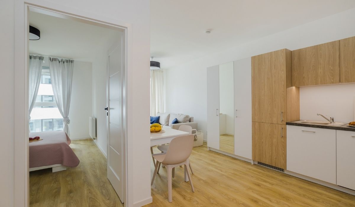 LifeSpot Podole Student Residence (Krakow)