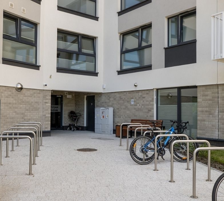 LifeSpot Podole Student Residence (Krakow)
