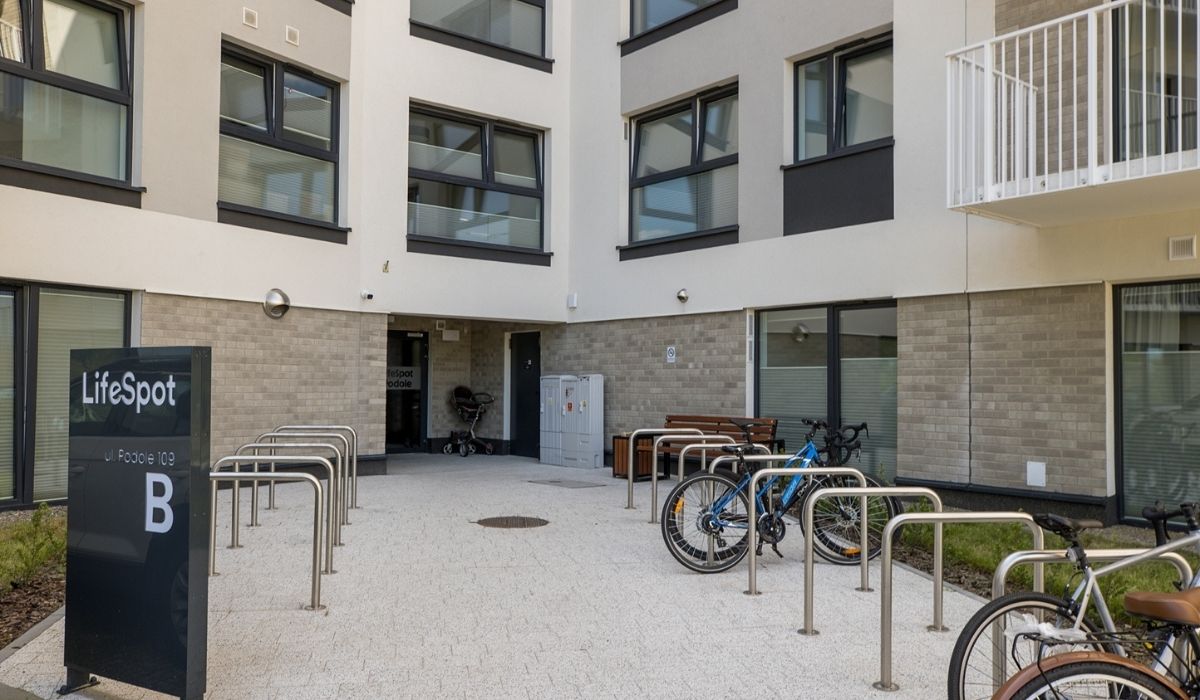 LifeSpot Podole Student Residence (Krakow)