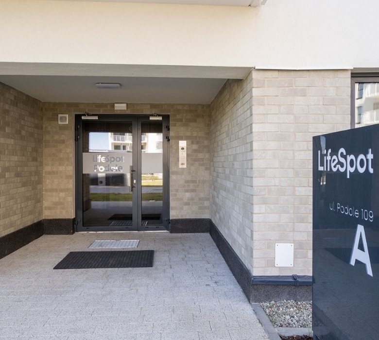 LifeSpot Podole Student Residence (Krakow)
