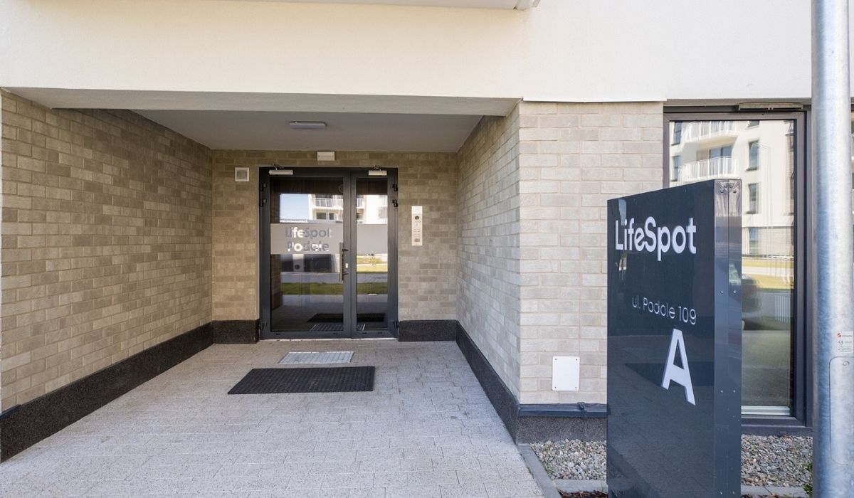 LifeSpot Podole Student Residence (Krakow)